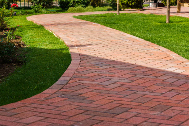 Best Decorative Driveway Pavers  in Eastmont, WA