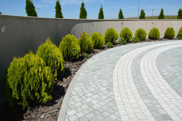 Best Brick Driveway Pavers  in Eastmont, WA